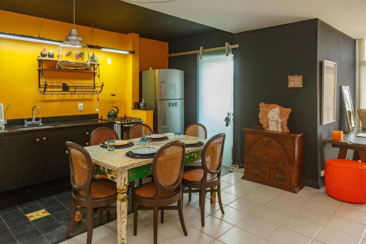 Cobertura Duplex Vista Panoramica Na Gavea *