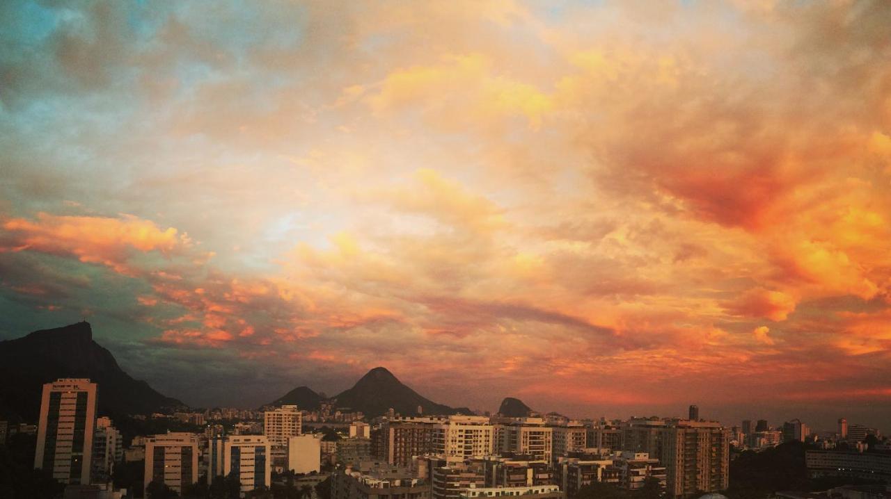 Apartamento Cobertura Duplex Vista Panoramica Na Gavea Rio de Janeiro