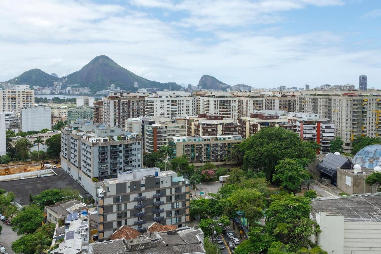 Apartamento Cobertura Duplex Vista Panoramica Na Gavea