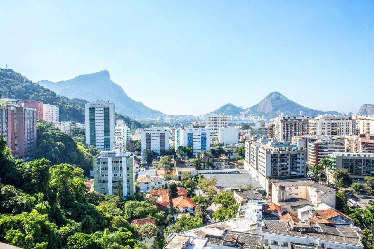 Cobertura Duplex Vista Panoramica Na Gavea Apartamento