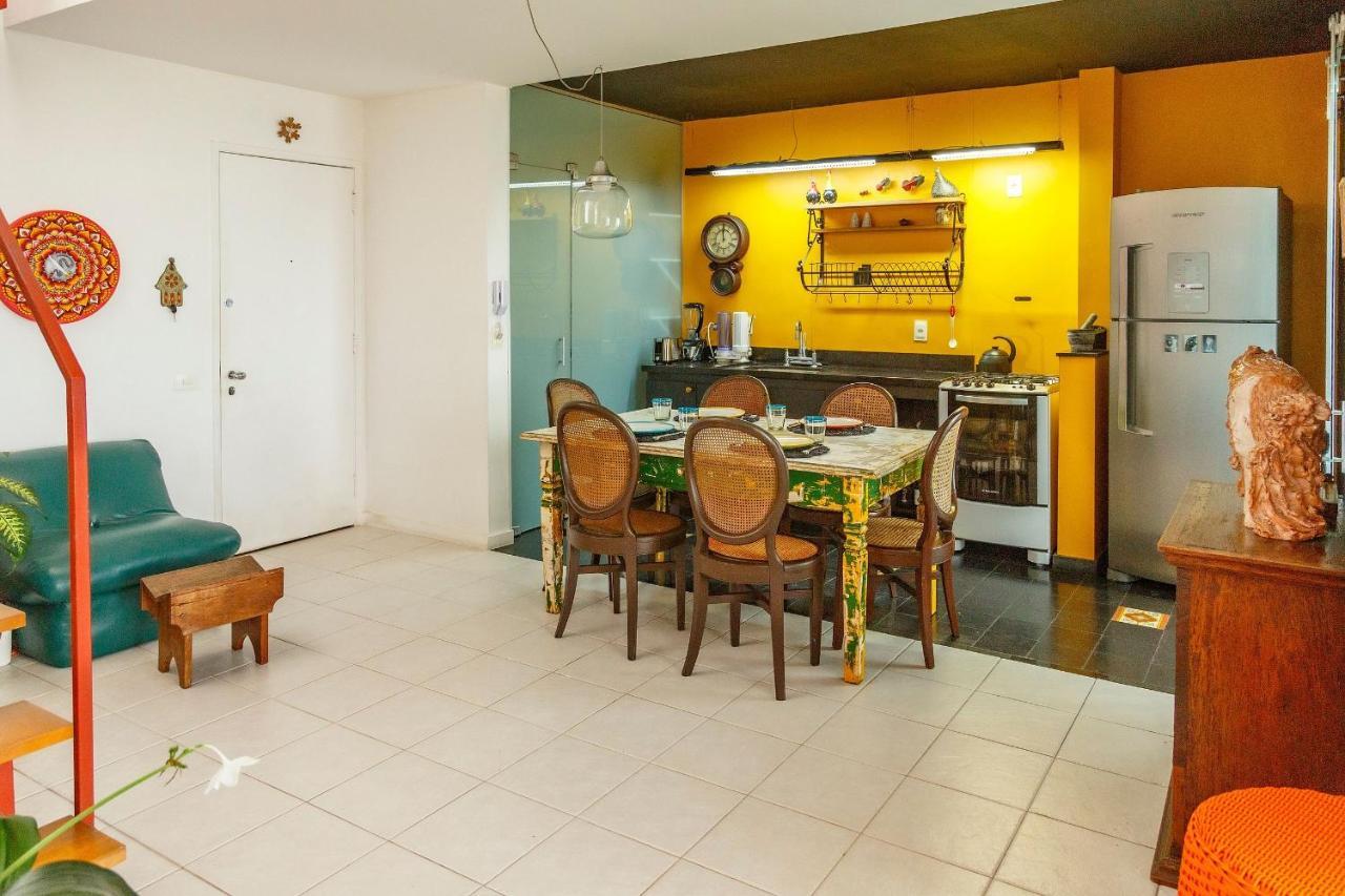 Cobertura Duplex Vista Panoramica Na Gavea Apartamento