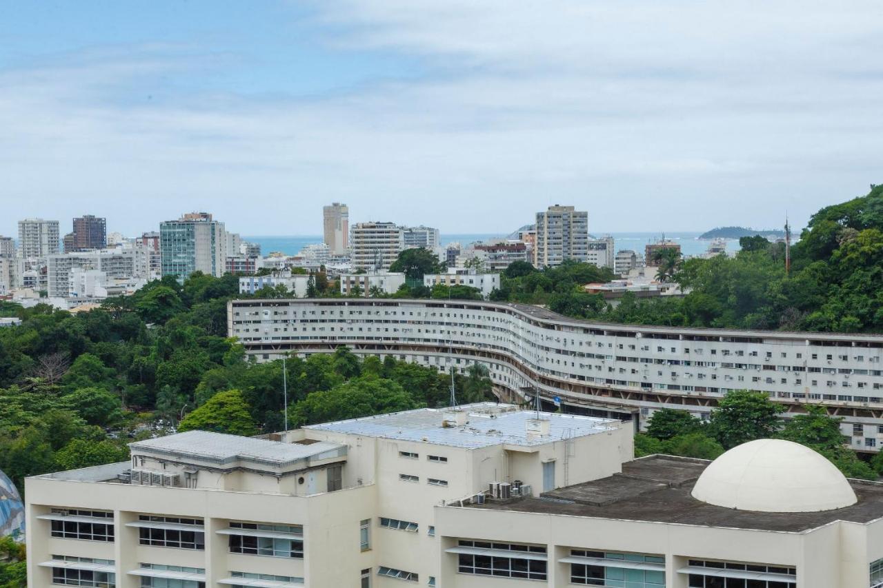 Apartamento Cobertura Duplex Vista Panoramica Na Gavea *