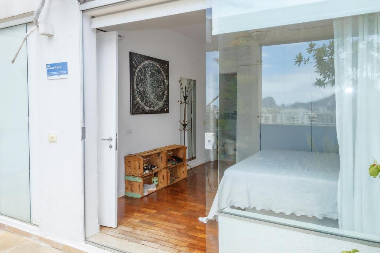 Apartamento Cobertura Duplex Vista Panoramica Na Gavea