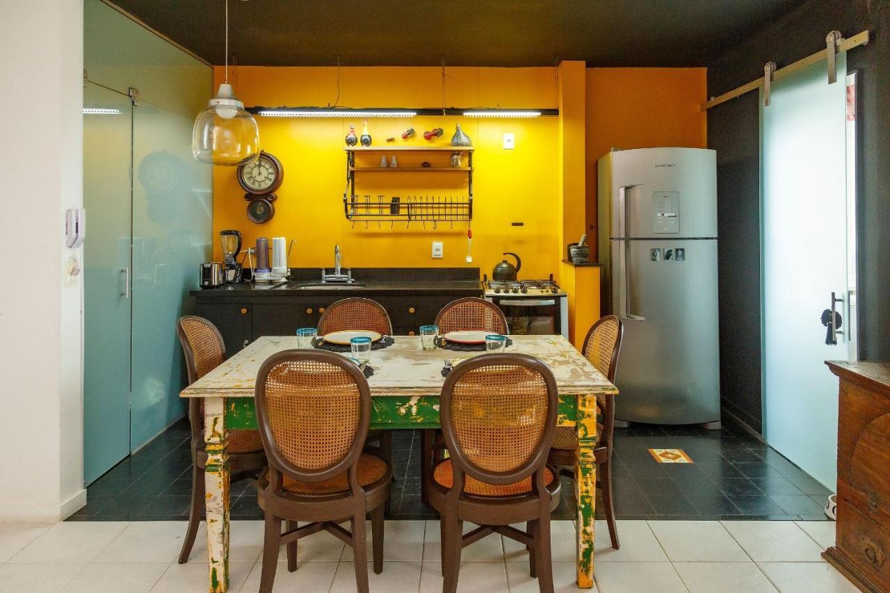 Cobertura Duplex Vista Panoramica Na Gavea Apartment Rio de Janeiro