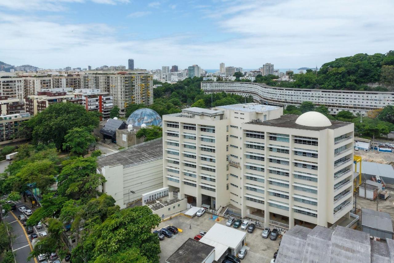 Apartment Cobertura Duplex Vista Panoramica Na Gavea Rio de Janeiro