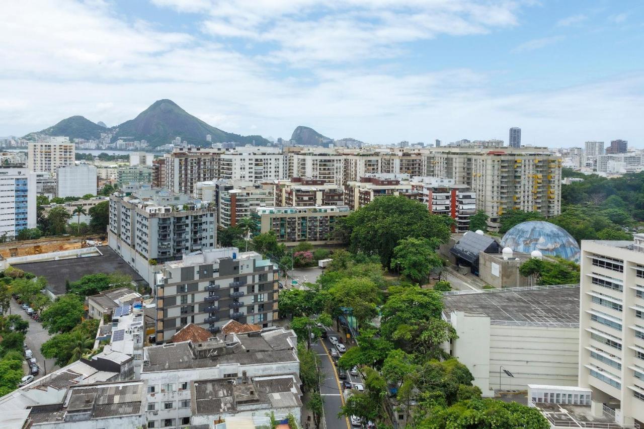 Cobertura Duplex Vista Panoramica Na Gavea * Rio de Janeiro