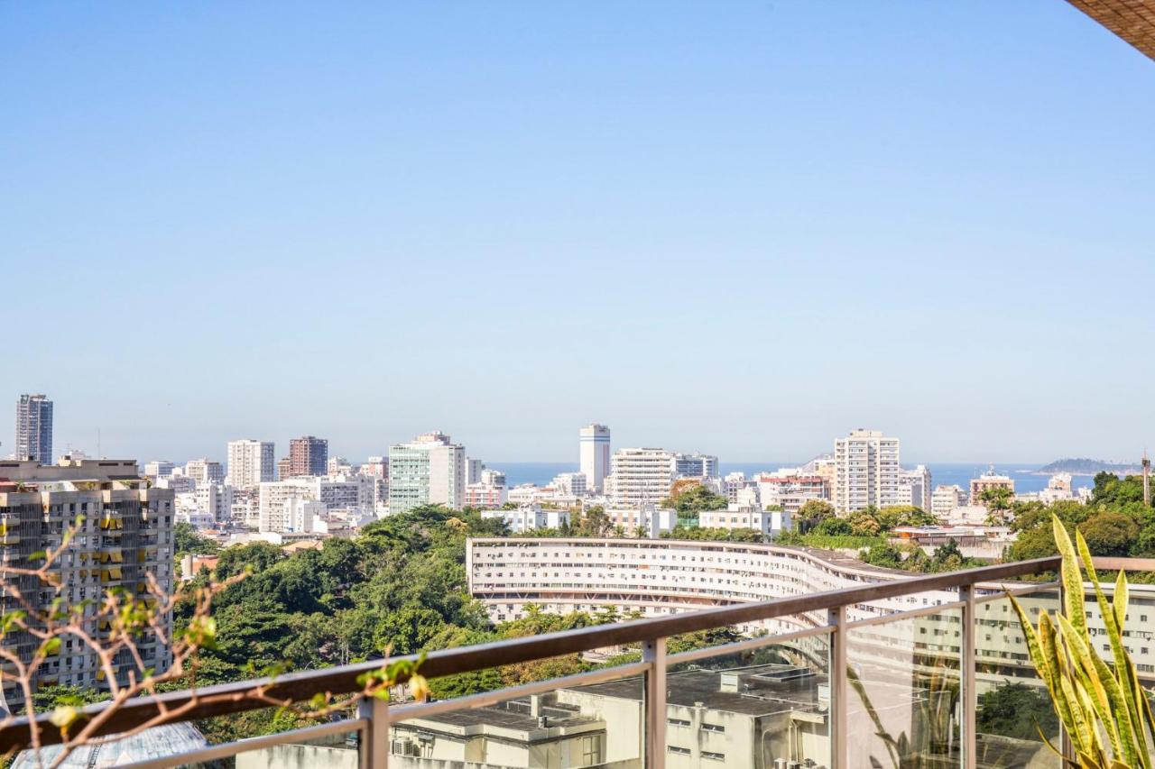 Cobertura Duplex Vista Panoramica Na Gavea Rio de Janeiro